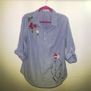 Oversize Blouse 🎋